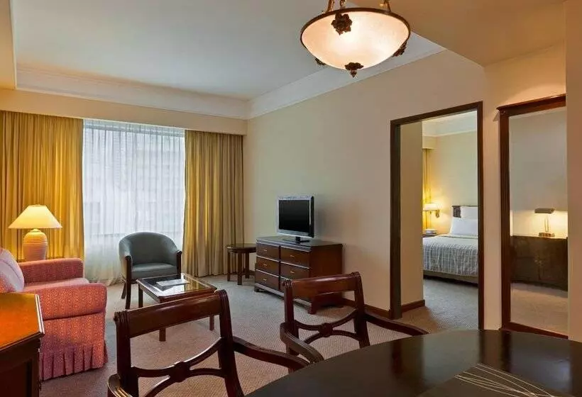 Hospedium Princess Hotel Panamá