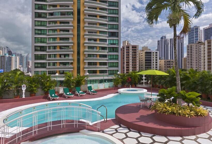 Hospedium Princess Hotel Panamá