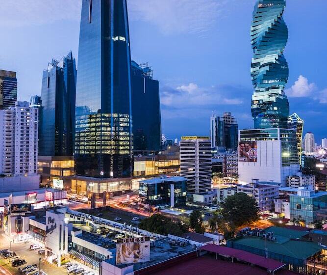 Hospedium Princess Hotel Panamá