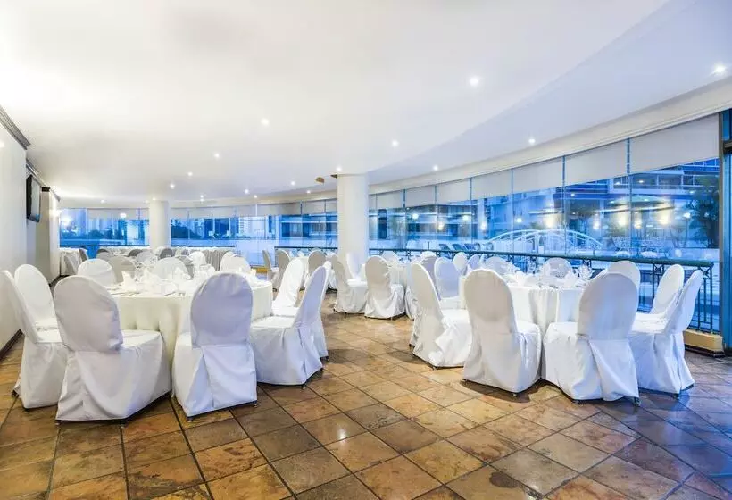 Hospedium Princess Hotel Panamá