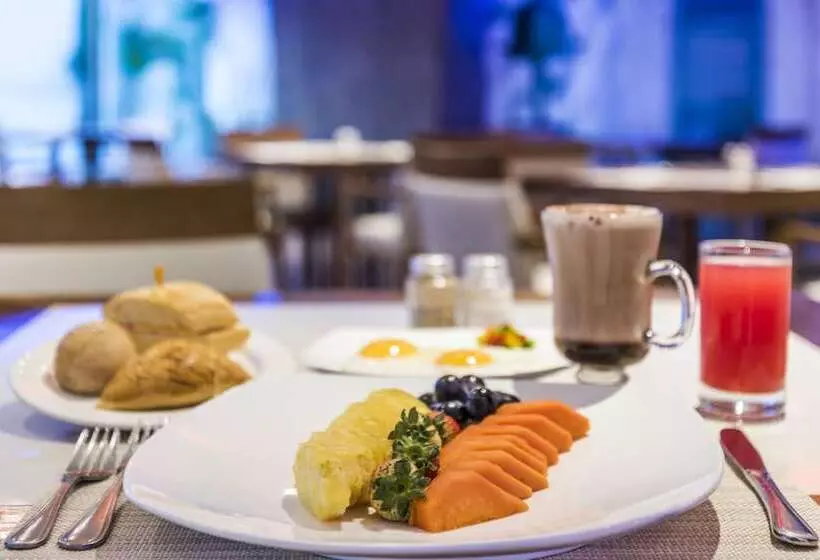 Hospedium Princess Hotel Panamá