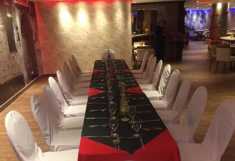 Hospedium Princess Hotel Panamá