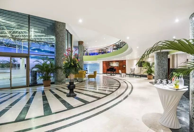 Hospedium Princess Hotel Panamá