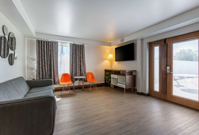 Szálloda Howard Johnson By Wyndham Billings