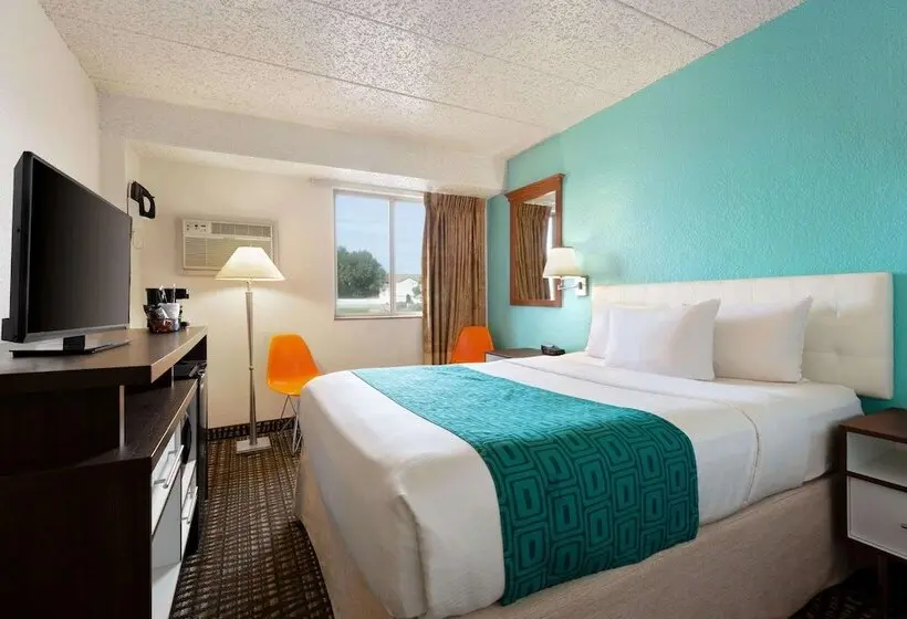 فندق Howard Johnson By Wyndham Billings