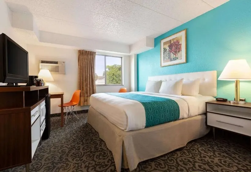 فندق Howard Johnson By Wyndham Billings