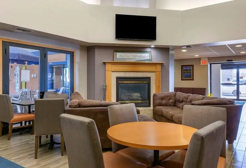 فندق Howard Johnson By Wyndham Billings