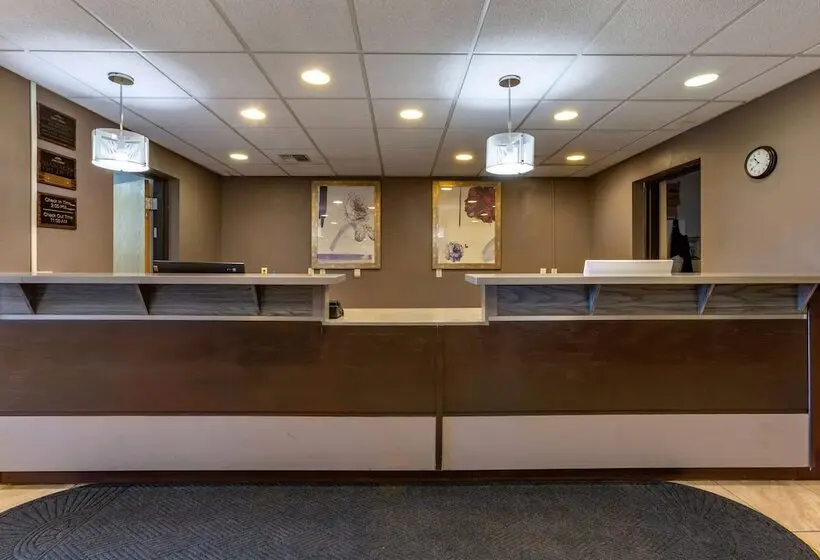 فندق Howard Johnson By Wyndham Billings