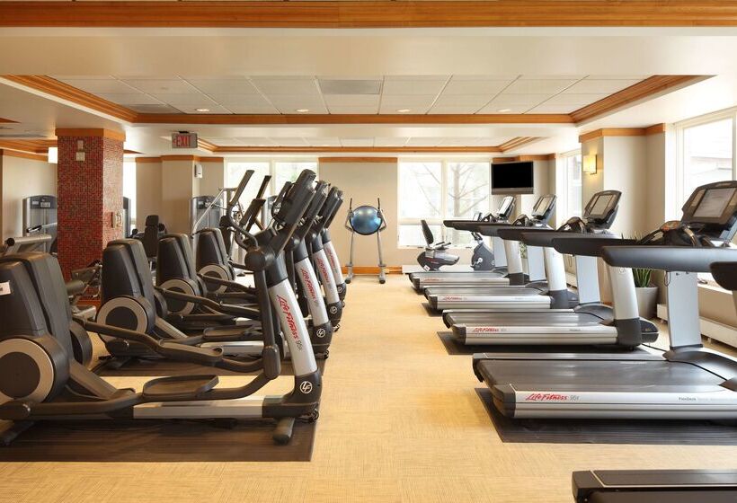 Отель Hyatt Regency Chesapeake Bay Golf Resort, Spa & Marina