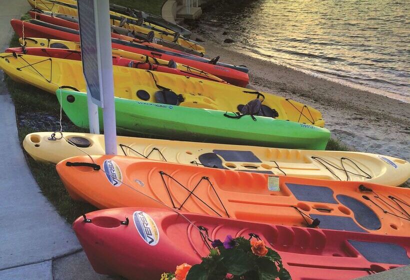 Отель Hyatt Regency Chesapeake Bay Golf Resort, Spa & Marina