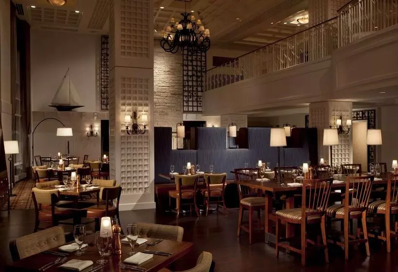 هتل Hyatt Regency Chesapeake Bay Golf Resort, Spa & Marina