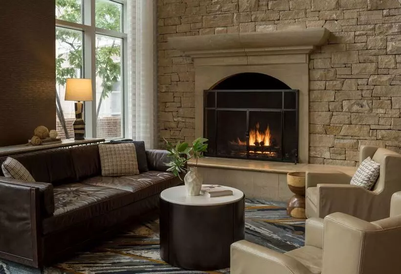 هتل Hyatt Regency Chesapeake Bay Golf Resort, Spa & Marina