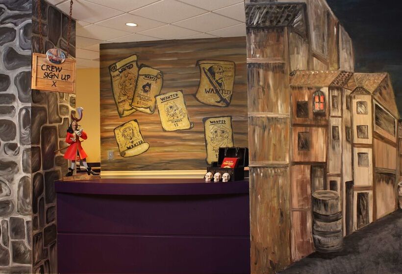 Отель Hyatt Regency Chesapeake Bay Golf Resort, Spa & Marina