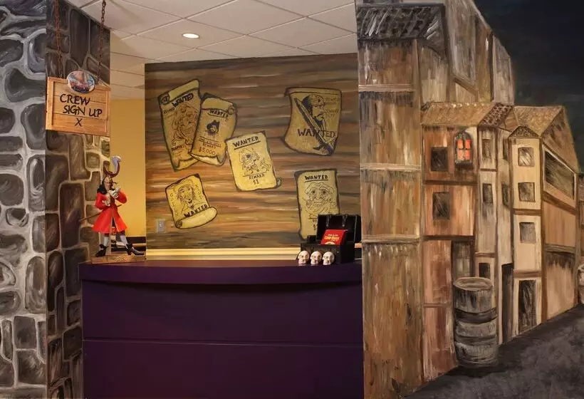 هتل Hyatt Regency Chesapeake Bay Golf Resort, Spa & Marina