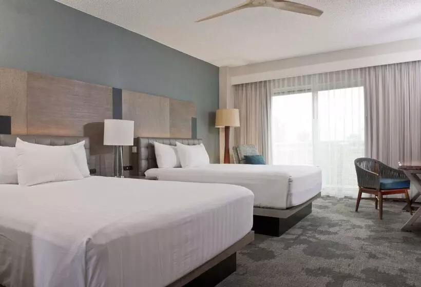 هتل Hyatt Regency Chesapeake Bay Golf Resort, Spa & Marina