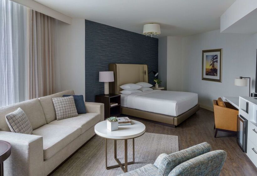 Отель Hyatt Regency Chesapeake Bay Golf Resort, Spa & Marina