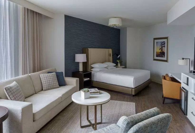 هتل Hyatt Regency Chesapeake Bay Golf Resort, Spa & Marina