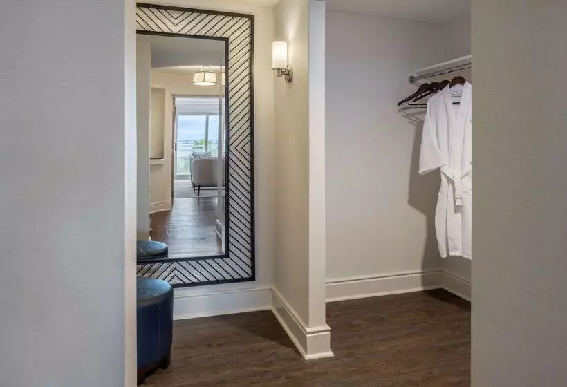 هتل Hyatt Regency Chesapeake Bay Golf Resort, Spa & Marina