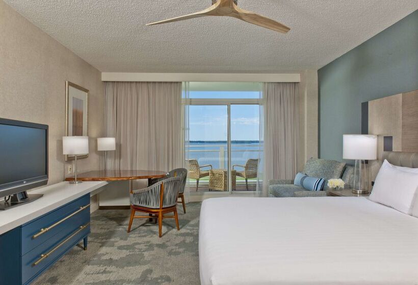 Отель Hyatt Regency Chesapeake Bay Golf Resort, Spa & Marina