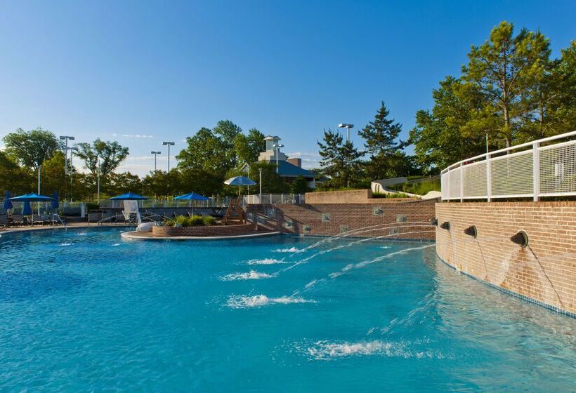 Отель Hyatt Regency Chesapeake Bay Golf Resort, Spa & Marina