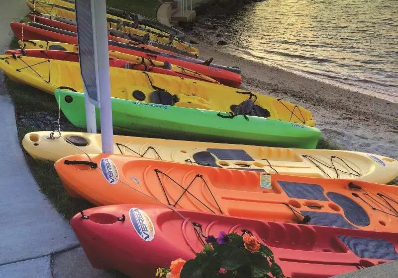 هتل Hyatt Regency Chesapeake Bay Golf Resort, Spa & Marina