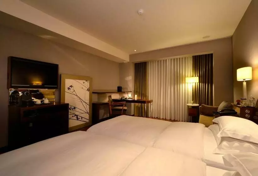 هتل Les Suites Taipei Ching Cheng