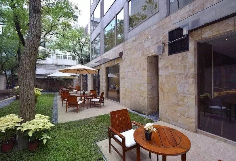 هتل Les Suites Taipei Ching Cheng