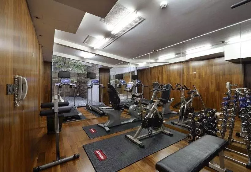 هتل Les Suites Taipei Ching Cheng