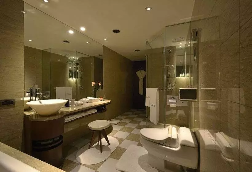 هتل Les Suites Taipei Ching Cheng