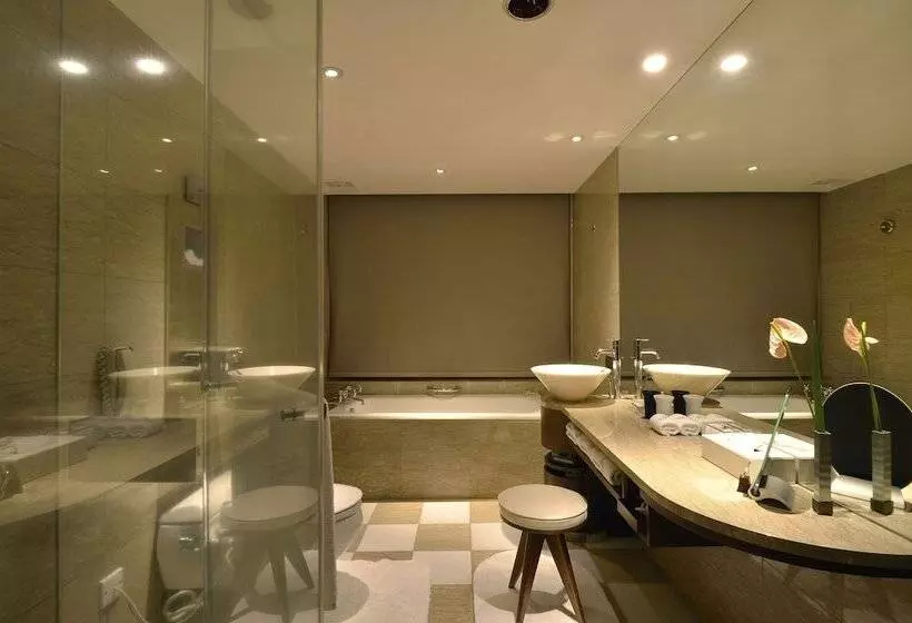 هتل Les Suites Taipei Ching Cheng