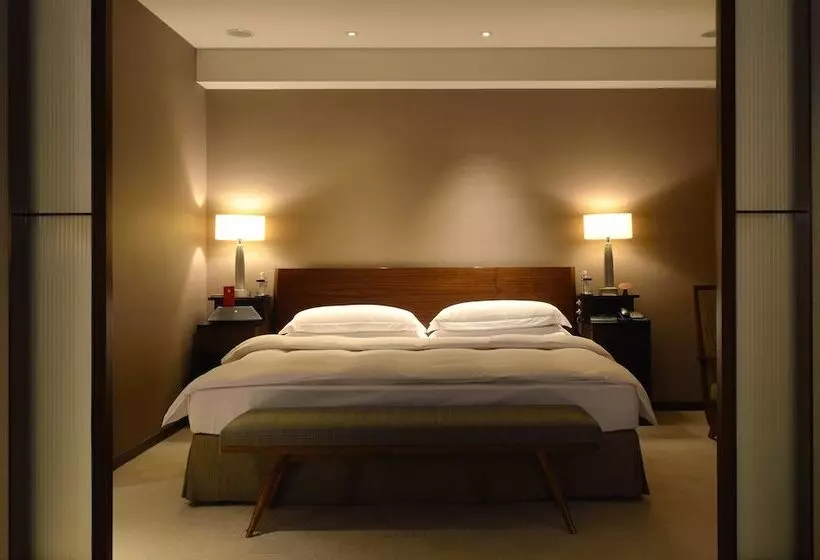 هتل Les Suites Taipei Ching Cheng