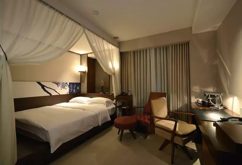 هتل Les Suites Taipei Ching Cheng