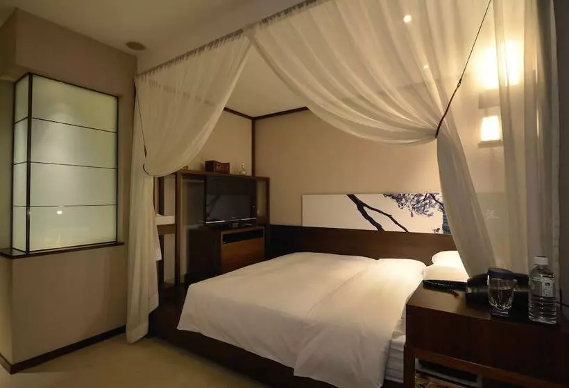 هتل Les Suites Taipei Ching Cheng