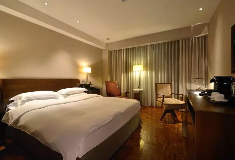 هتل Les Suites Taipei Ching Cheng