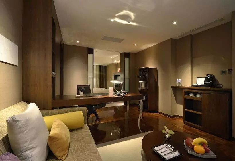 هتل Les Suites Taipei Ching Cheng