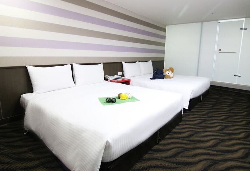 Liho Hotel Tainan