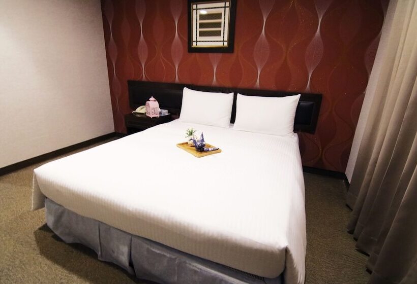 Liho Hotel Tainan