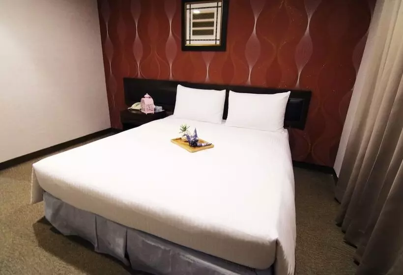 Liho Hotel Tainan