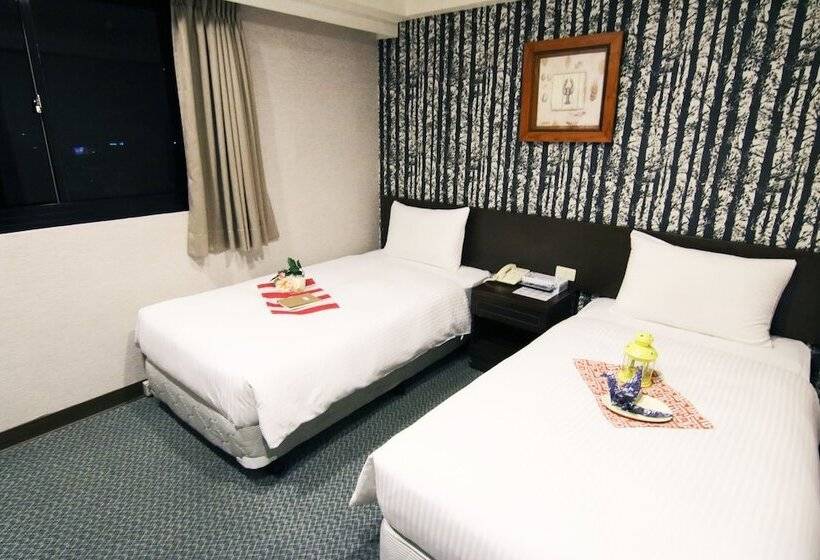 Liho Hotel Tainan