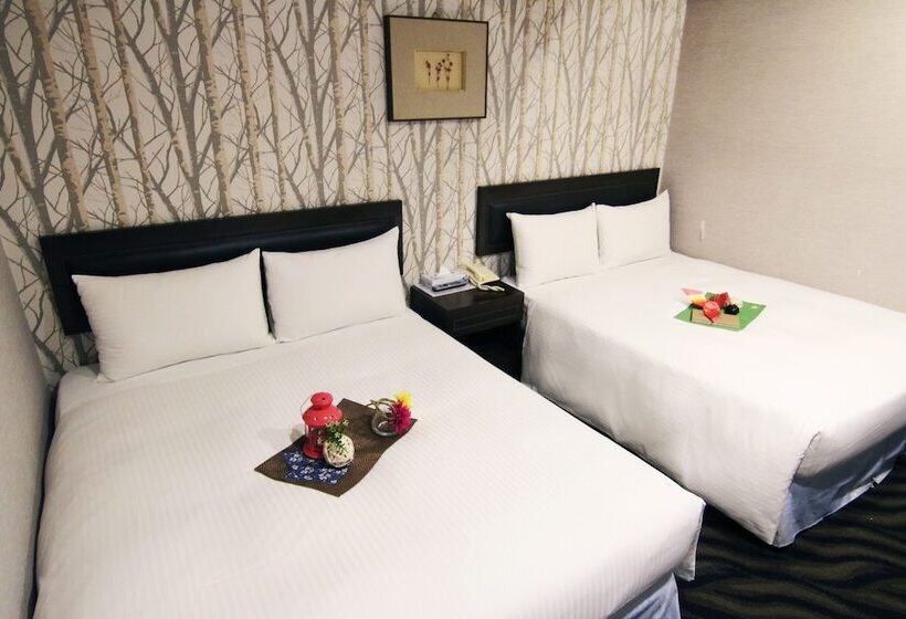 Liho Hotel Tainan
