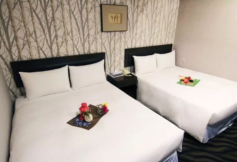 Liho Hotel Tainan
