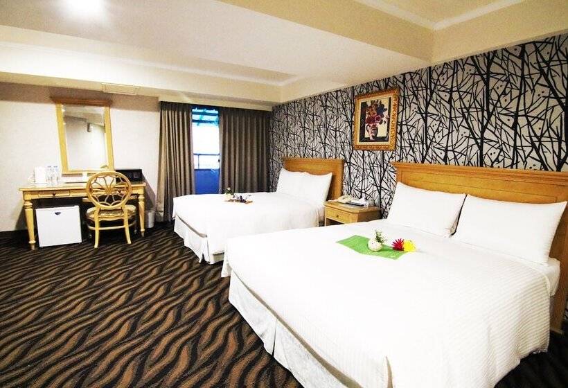 Liho Hotel Tainan