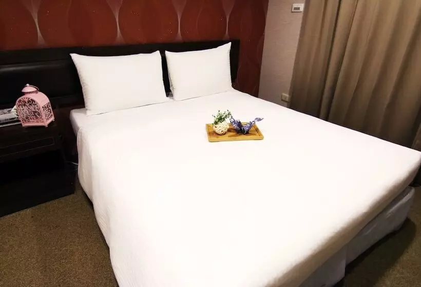 Liho Hotel Tainan