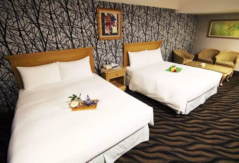 Liho Hotel Tainan