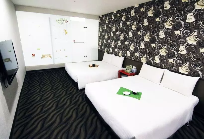 Liho Hotel Tainan