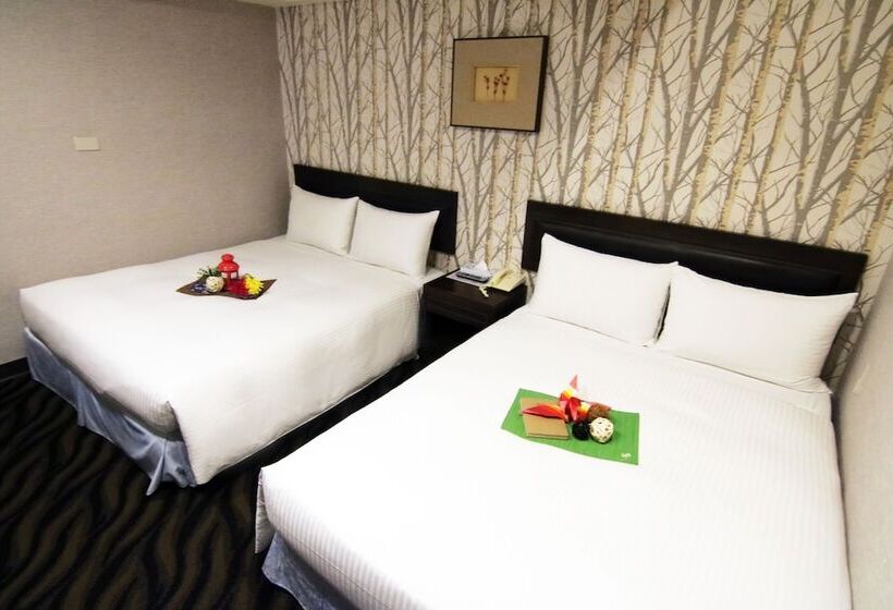 Liho Hotel Tainan