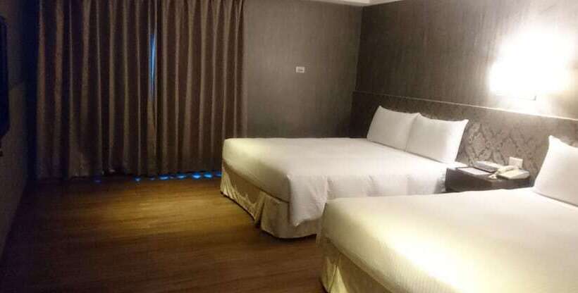 Liho Hotel Tainan