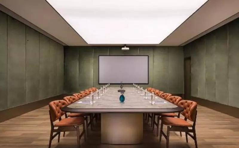 Otel Manxin  Shanghai Jing An