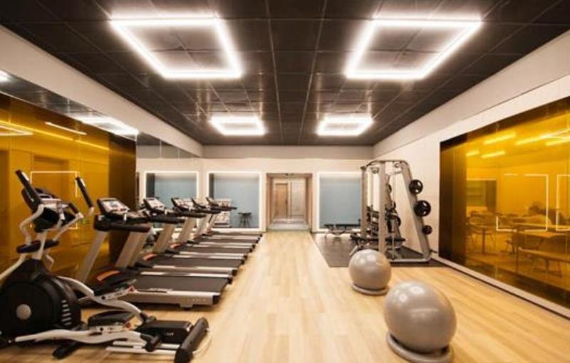 Hotel Manxin Shanghai Jing An