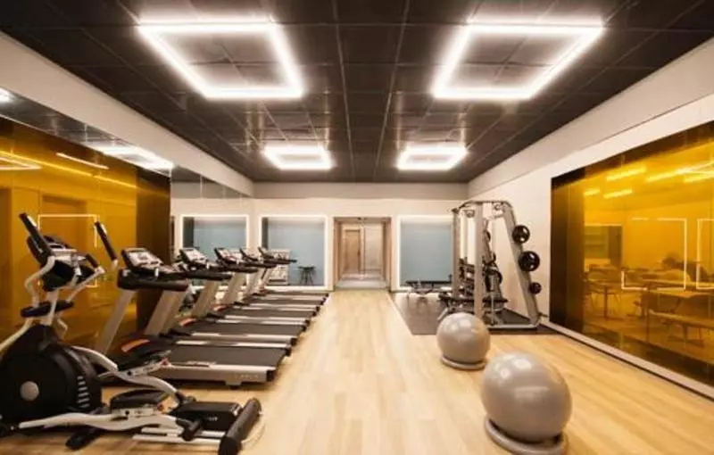 Otel Manxin  Shanghai Jing An